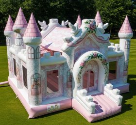 T5-3118 Weddings Theme Inflatable Castles