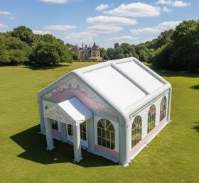Tent1-4958 Weddings Theme Inflatable Tent