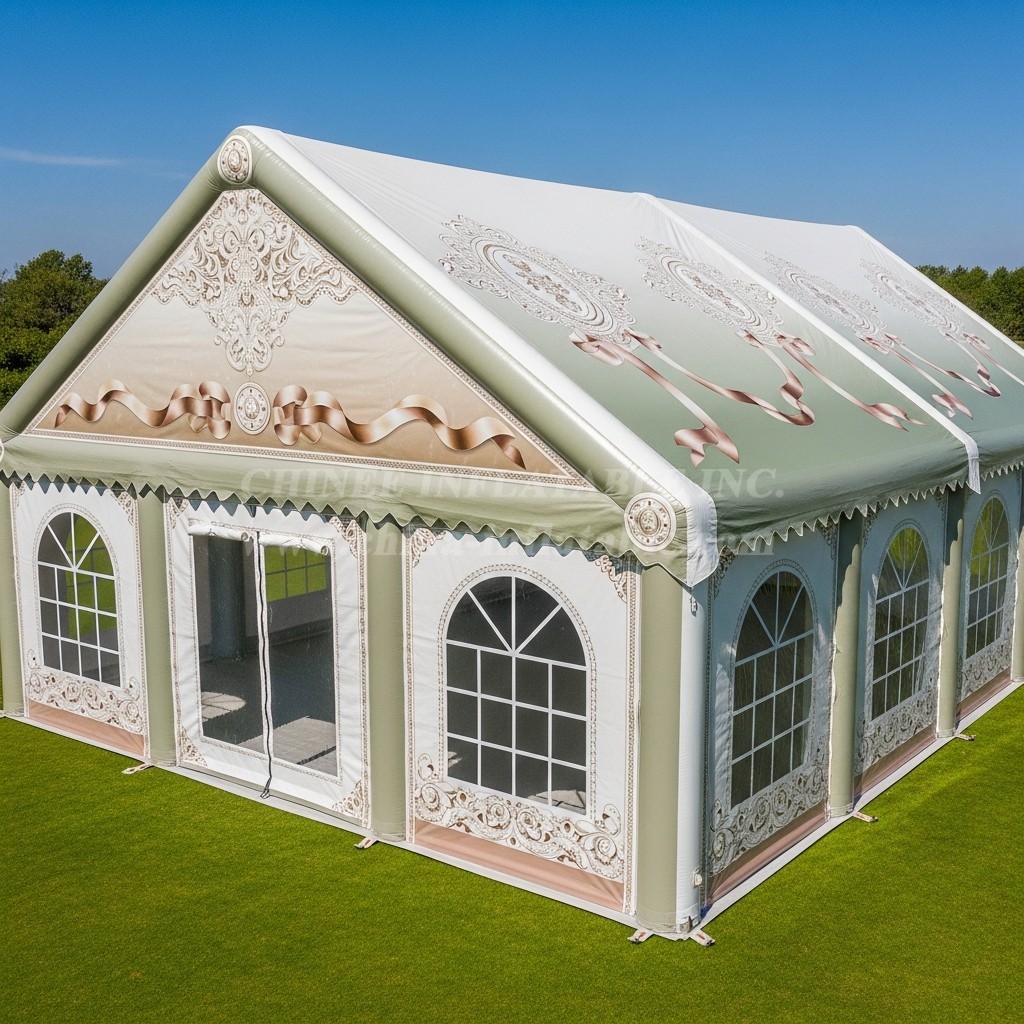 Tent1-4961 Weddings Theme Inflatable Tent
