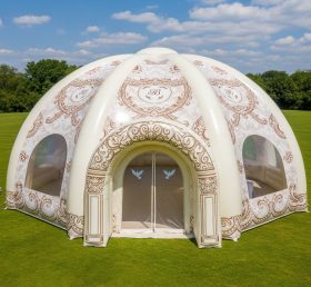 Tent1-4990 Weddings Theme Inflatable Dome