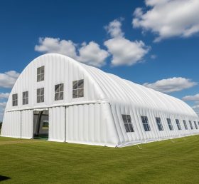 Tent1-6033 Large White Exhibition Inflatable Tent