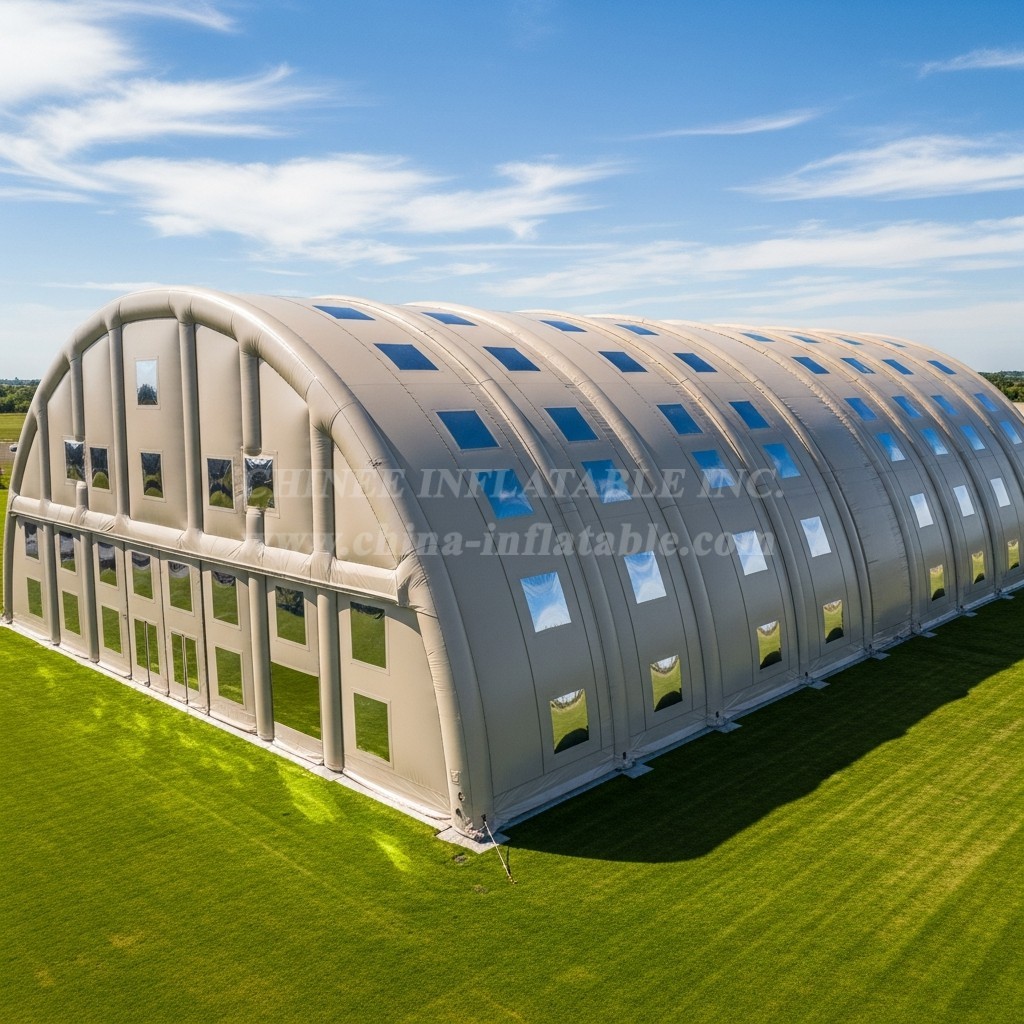 Tent1-6185 Windowed Inflatable Tent