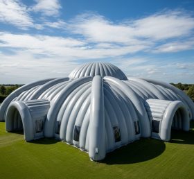 Tent1-6198 Giant Dome Inflatable Tent