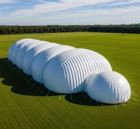 Tent1-6286 Tunnel Dome Inflatable Tent