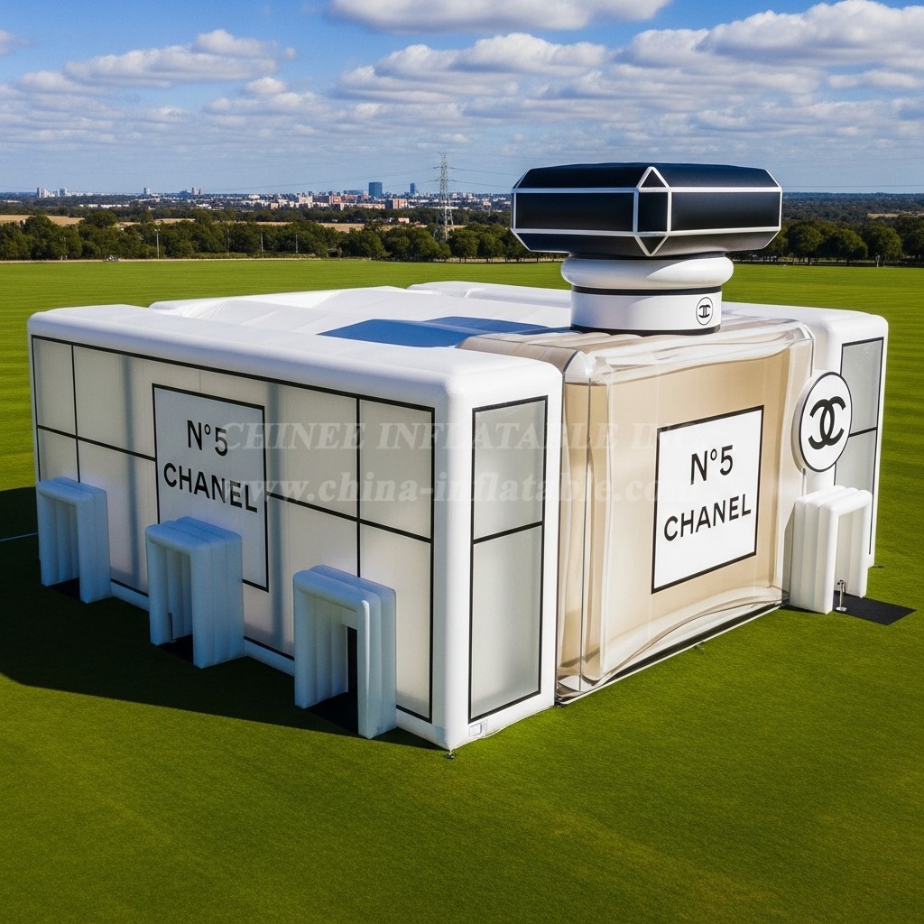 Tent1-6380 Chanel N5 Inflatable Event Tent