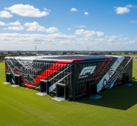 Tent1-6407 Formula 1 Inflatable Racing Structure