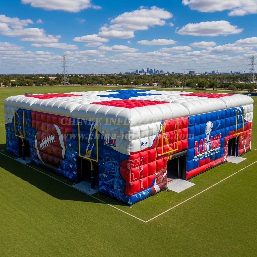 Tent1-6535 Super Bowl Inflatable Pavilion