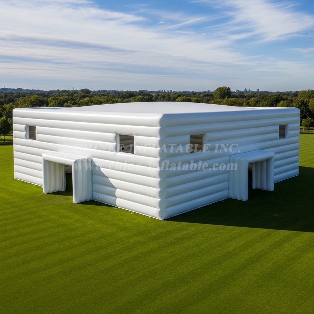 Tent1-6583 Inflatable Cube Tent