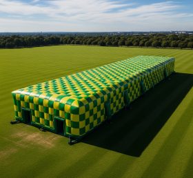 Tent1-6593 Inflatable Cube Tent