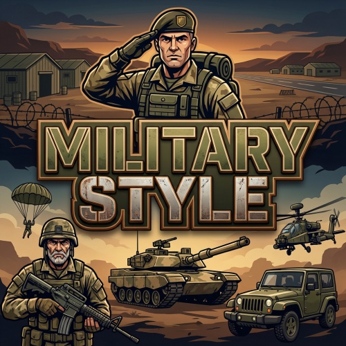 军事风格