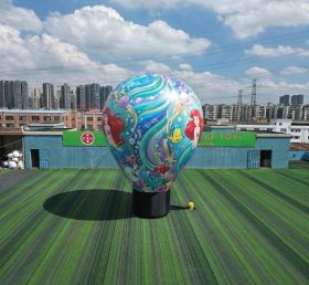 B3-21AB Ariel Advertising Inflatable Balloon