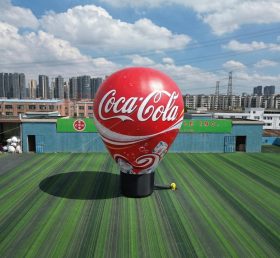 B3-21AE Coca Cola Advertising Inflatable Balloon