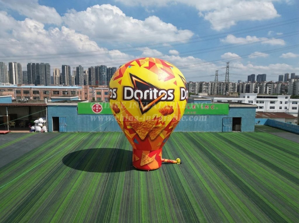 B3-21AH Doritos Advertising Inflatable Balloon