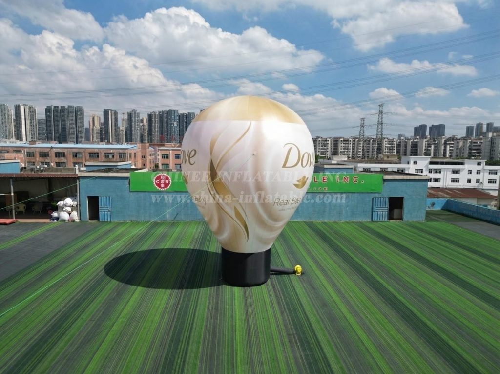 B3-21AJ Dove Advertising Inflatable Balloon