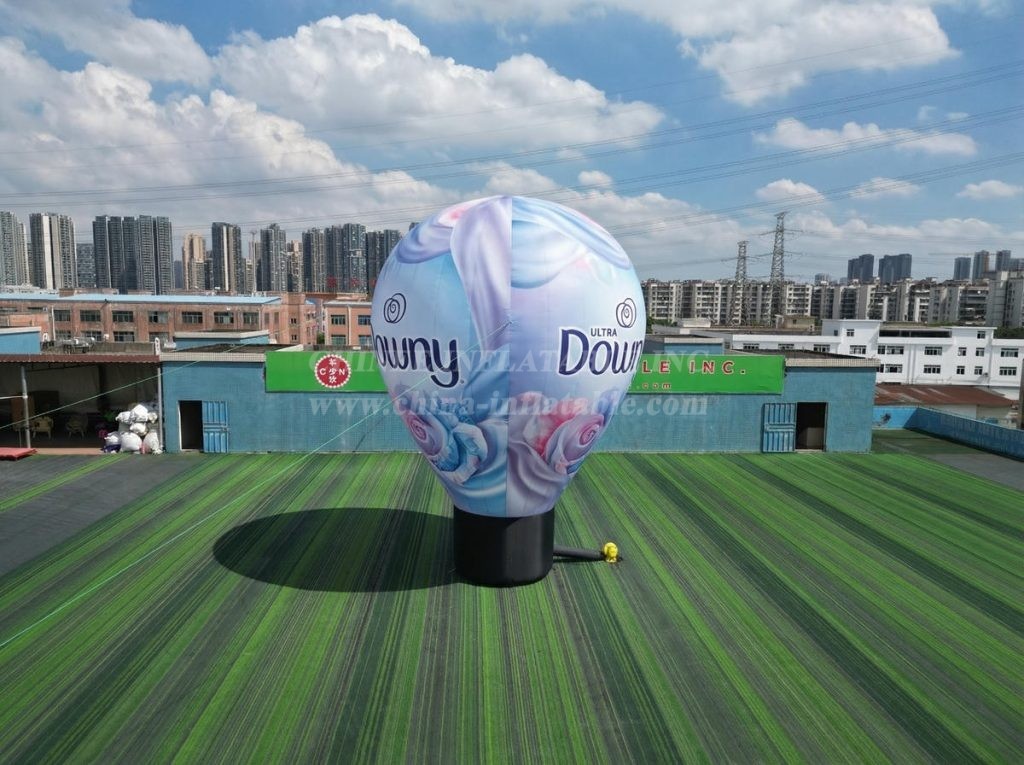 B3-21AK Downy Advertising Inflatable Balloon