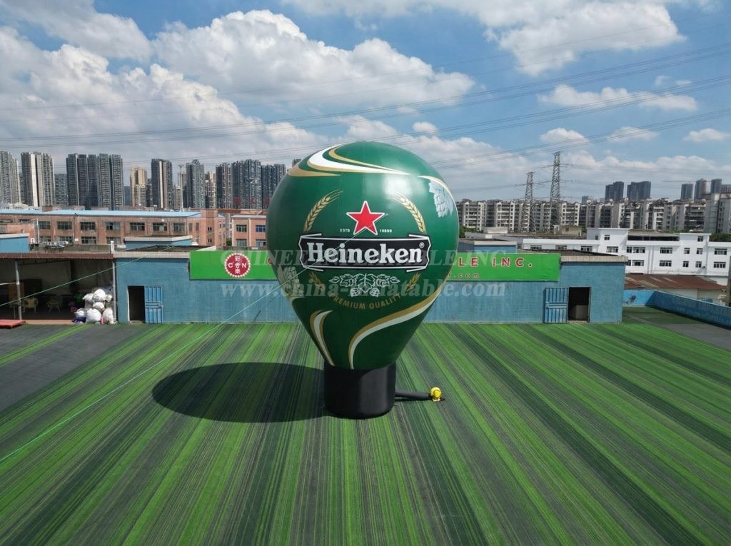 B3-21AT Heineken Advertising Inflatable Balloon