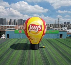 B3-21BH Lay’s Advertising Inflatable Balloon