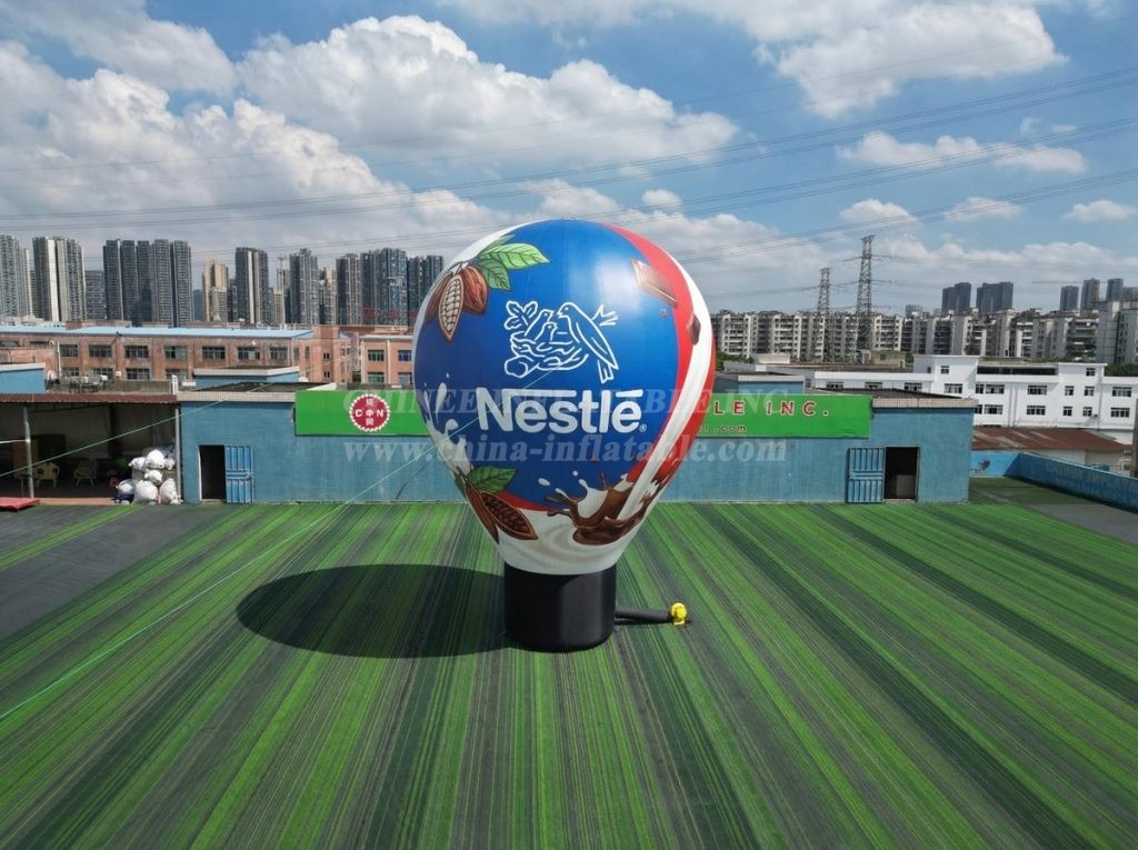 B3-21BP Nestlé Advertising Inflatable Balloon