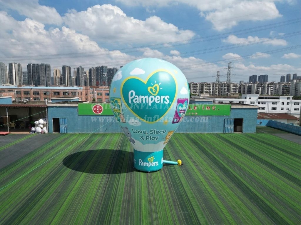 B3-21BT Pampers Advertising Inflatable Balloon