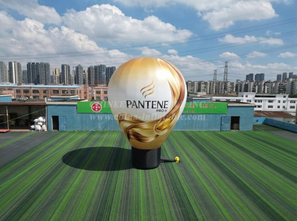 B3-21BU Pantene Advertising Inflatable Balloon