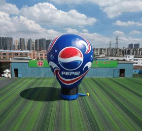 B3-21BV Pepsi Advertising Inflatable Balloon