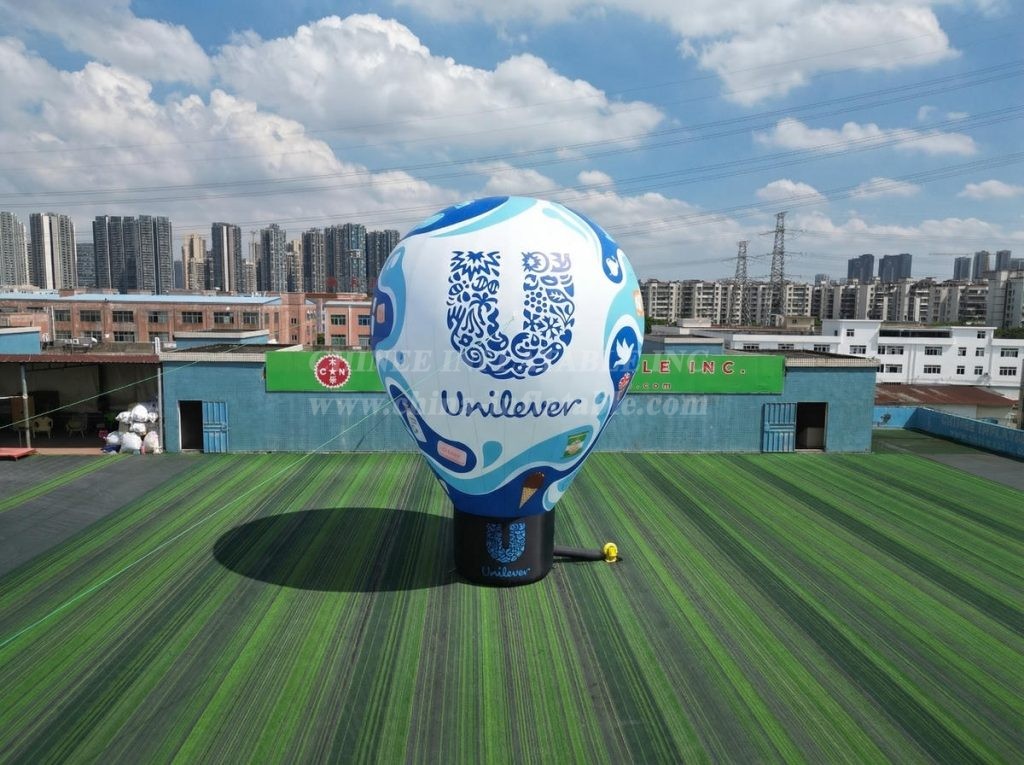 B3-21CG Unilever Advertising Inflatable Balloon