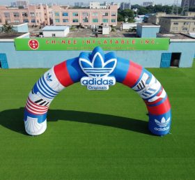 Arch3-102 Adidas Originals Advertising Inflatable Arch