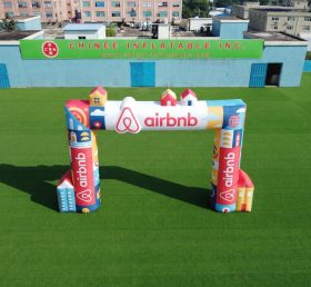 Arch3-103 Airbnb Advertising Inflatable Arch