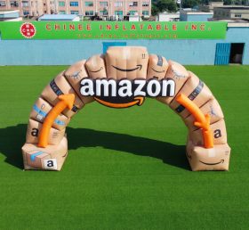 Arch3-104 Amazon Advertising Inflatable Arch