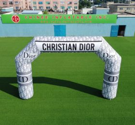 Arch3-114 Dior Advertising Inflatable Arch