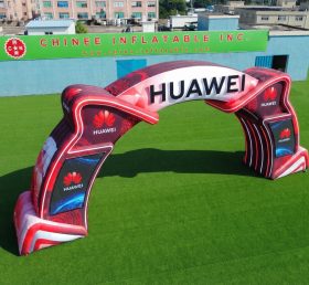 Arch3-127 Huawei Advertising Inflatable Arch