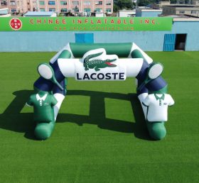 Arch3-132 Lacoste Advertising Inflatable Arch