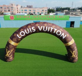 Arch3-137 Louis Vuitton Advertising Inflatable Arch