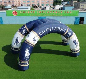 Arch3-160 Ralph Lauren Advertising Inflatable Arch