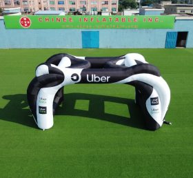 Arch3-180 Uber Advertising Inflatable Arch