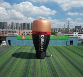 B3-201 Duracell Advertising Inflatable Balloon