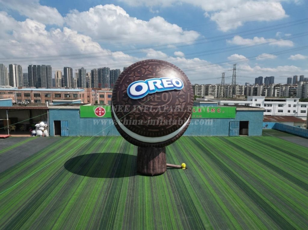B3-206 Oreo Advertising Inflatable Balloon
