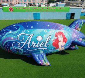 B3-212 Ariel Giant Advertising Inflatable Airship