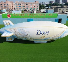 B3-230 Dove Giant Advertising Inflatable Airship