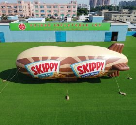 B3-285 Skippy Giant Advertising Inflatable Airship