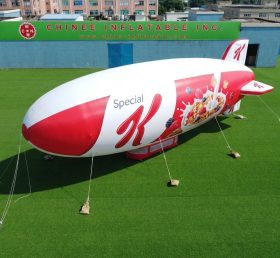 B3-288 Special K Giant Advertising Inflatable Airship