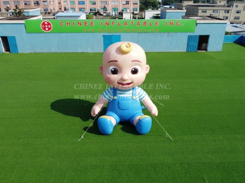 Cartoon3-761 Cocomelon Theme Inflatable Cartoon