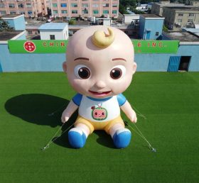 Cartoon3-764 Cocomelon Theme Inflatable Cartoon