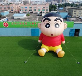 Cartoon3-765 Crayon Shin-chan Theme Inflatable Cartoon