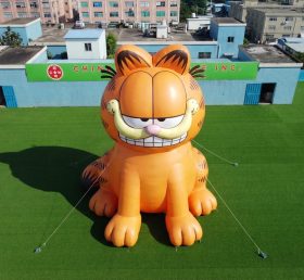 Cartoon3-788 Garfield Theme Inflatable Cartoon