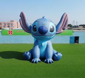 Cartoon3-796 Lilo & Stitch Theme Inflatable Cartoon