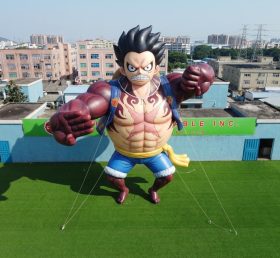 Cartoon3-828 One Piece Theme Inflatable Cartoon