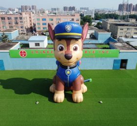 Cartoon3-832 Paw Patrol Theme Inflatable Cartoon