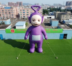 Cartoon3-870 Teletubbies Theme Inflatable Cartoon