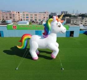 Cartoon3-887 Unicorn Theme Inflatable Cartoon